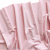 Бифлекс матовый "Бледно- розовый" отрез 1 м (пыльный)